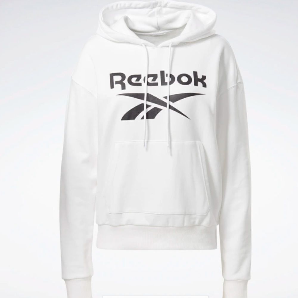 NWT Reebok Fleece Lined Hoodie